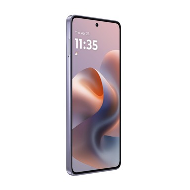 MOTOROLA Moto G86 Power 5G, 16,9 cm (6,67"), Dual SIM, Android 15, USB Type-C, 12 GB/256 GB, 6720 mAh, ljubičasta